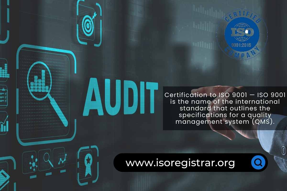 How to Obtain Lead Auditor Certification for ISO 9001 jpg