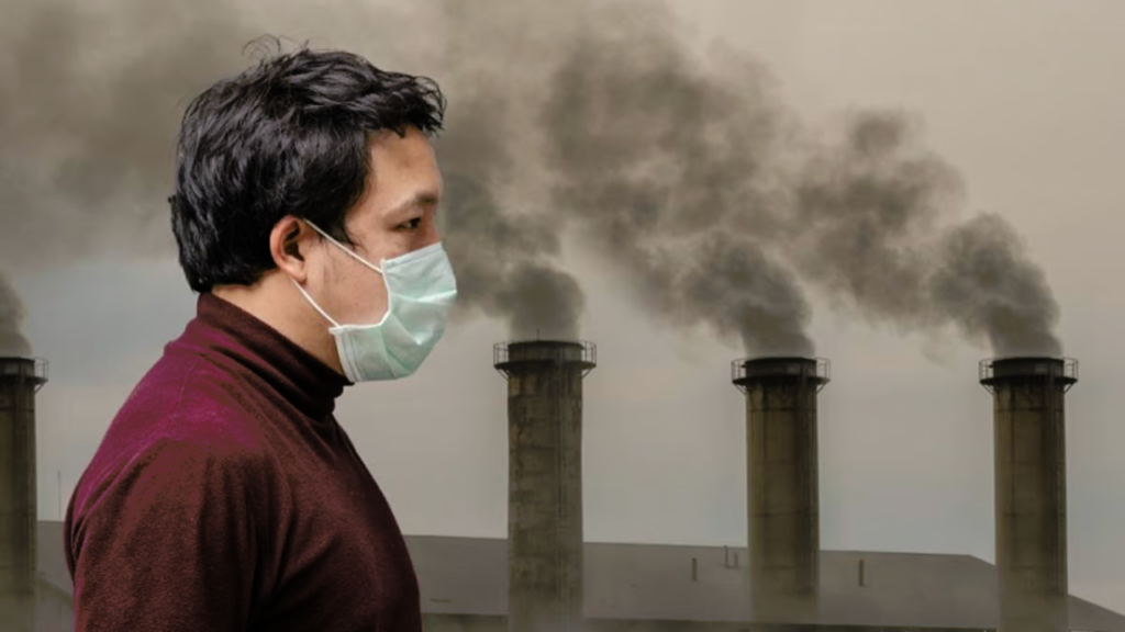 Control of Air Pollution
